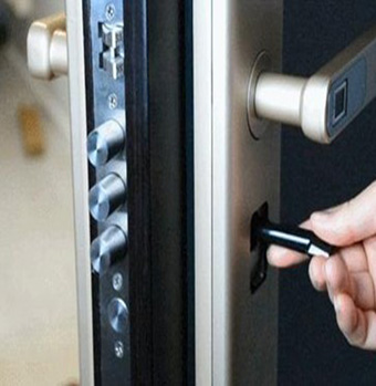 德兴开锁 德兴开锁公司开修指纹锁